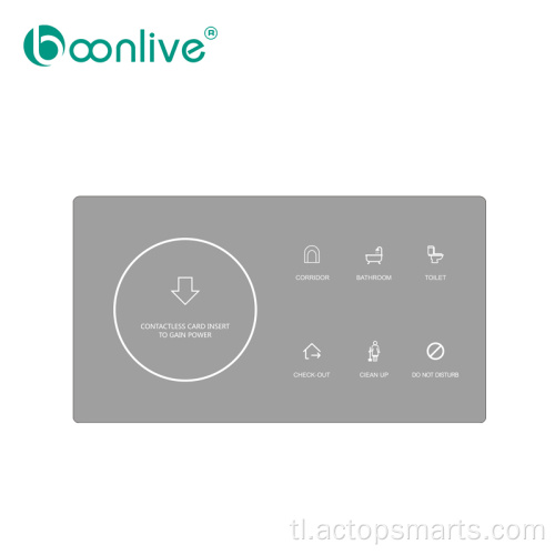 Hotel Guest Room Control System GRMS